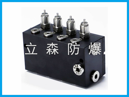 ZRL-B防爆無(wú)線(xiàn)傳感型雙線(xiàn)分配器